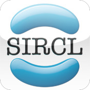 iPhoneアプリ「SIRCL」